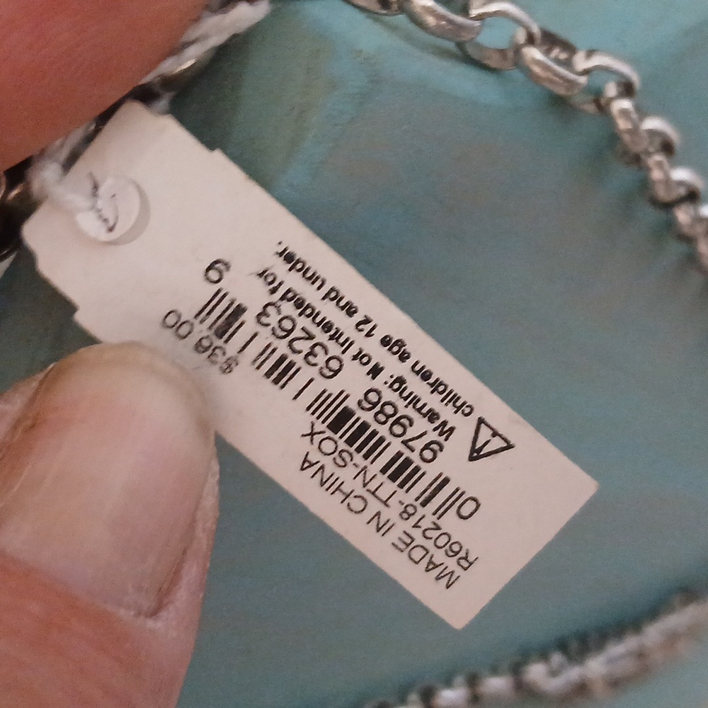 Ruby Rd. Neckless - Picture 3 of 5